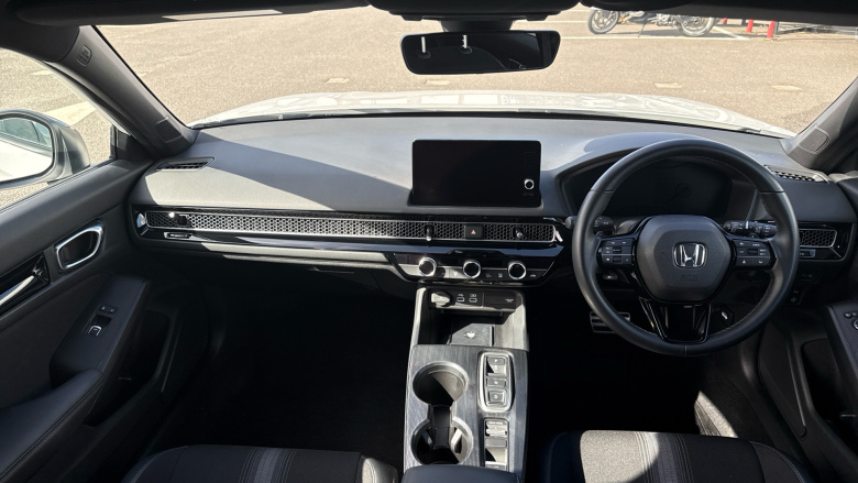 Honda Civic 2.0 eHEV Sport 5dr CVT Hybrid Hatchback